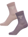 hmlJR WOOL 2-PACK SOCKS