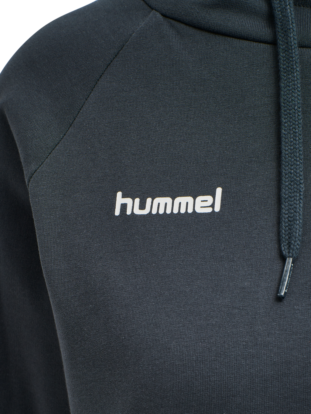 hmlGO COTTON HOODIE WOMAN
