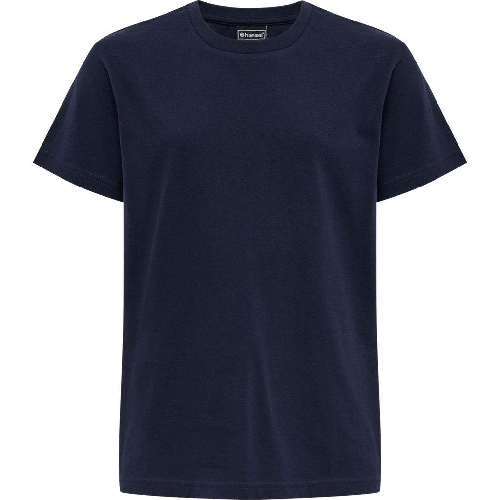 hmlRED BASIC T-SHIRT S/S KIDS