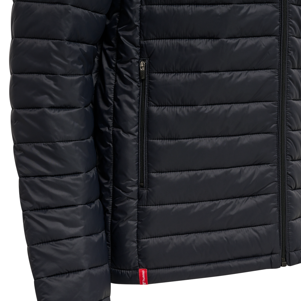 hmlRED QUILTED JACKET