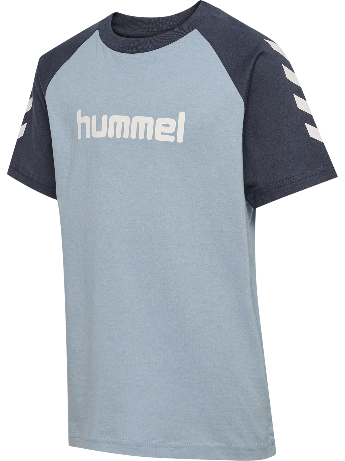 hmlJR LOGO T-SHIRT S/S