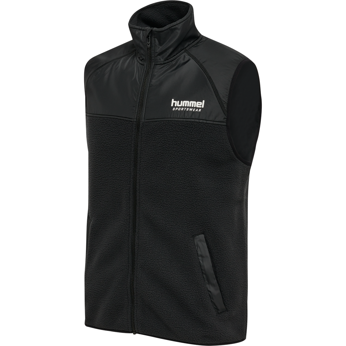 hmlLGC CHARLEY FLEECE WAISTCOAT