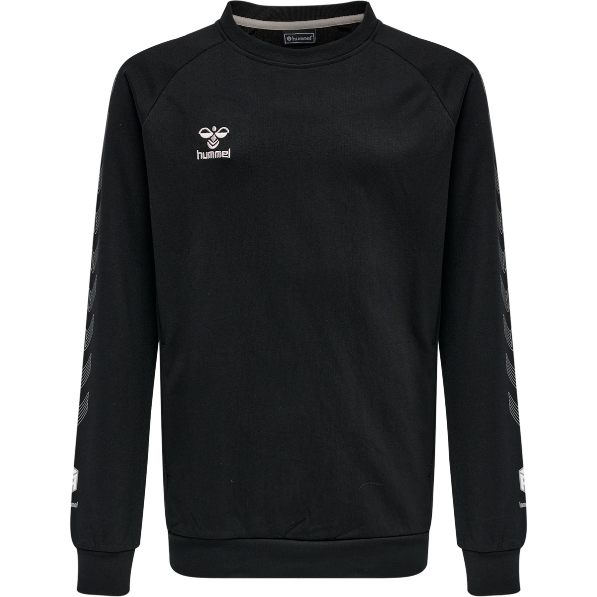 hmlMOVE GRID COTTON SWEATSHIRT KIDS