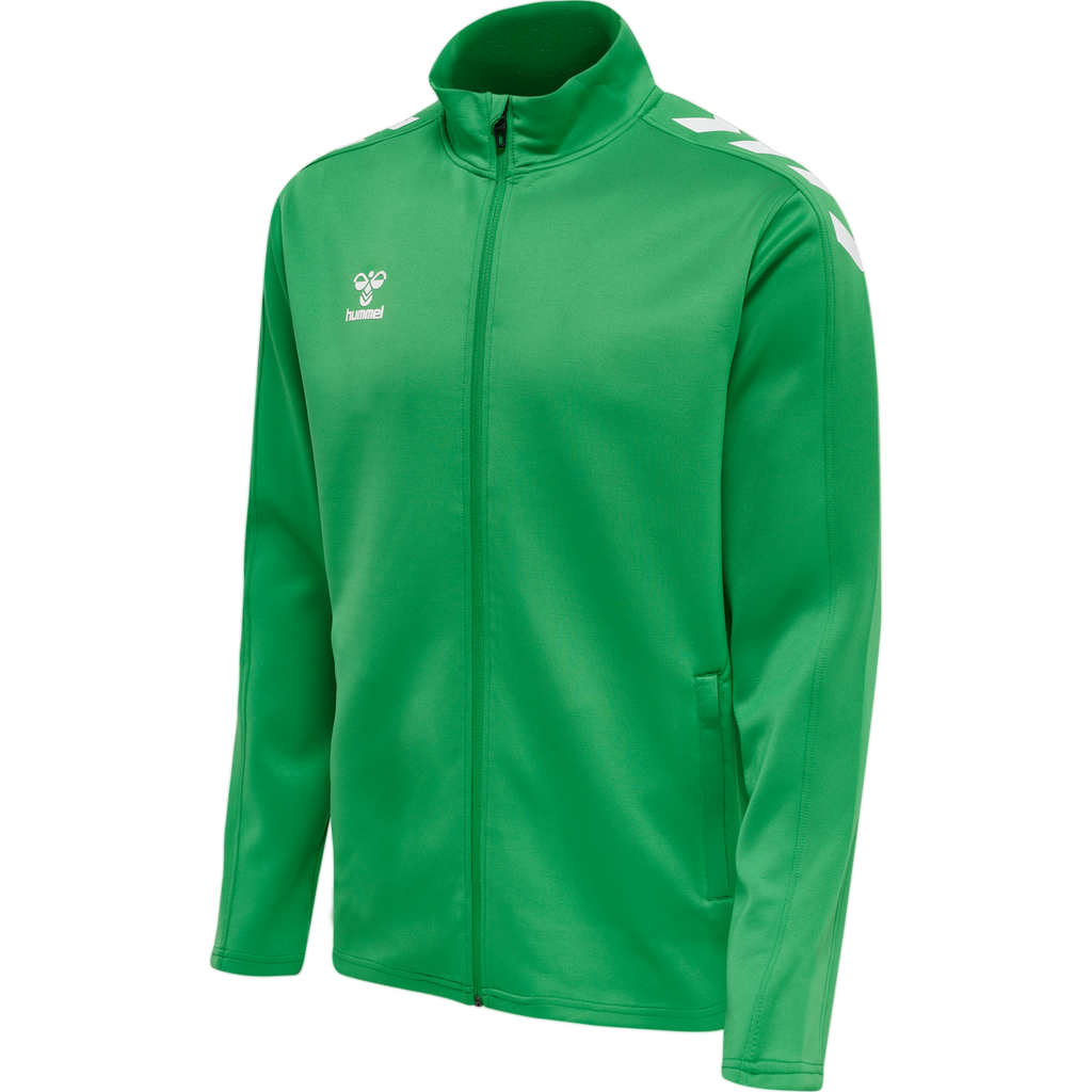 hmlCORE XK POLY ZIP SWEAT