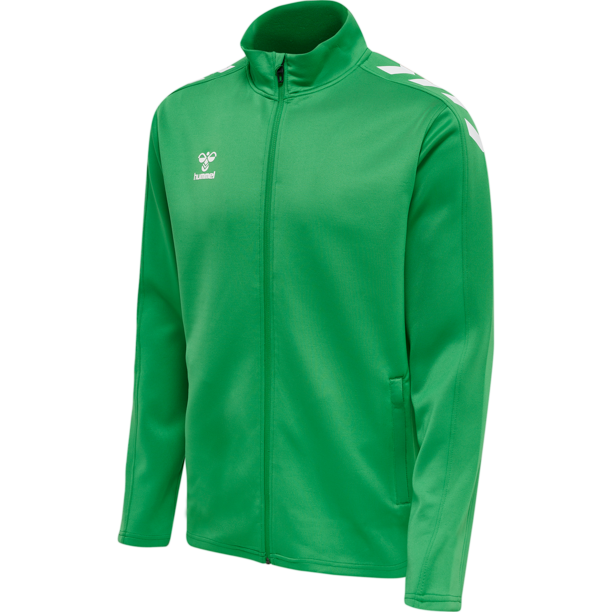 hmlCORE XK POLY ZIP SWEAT