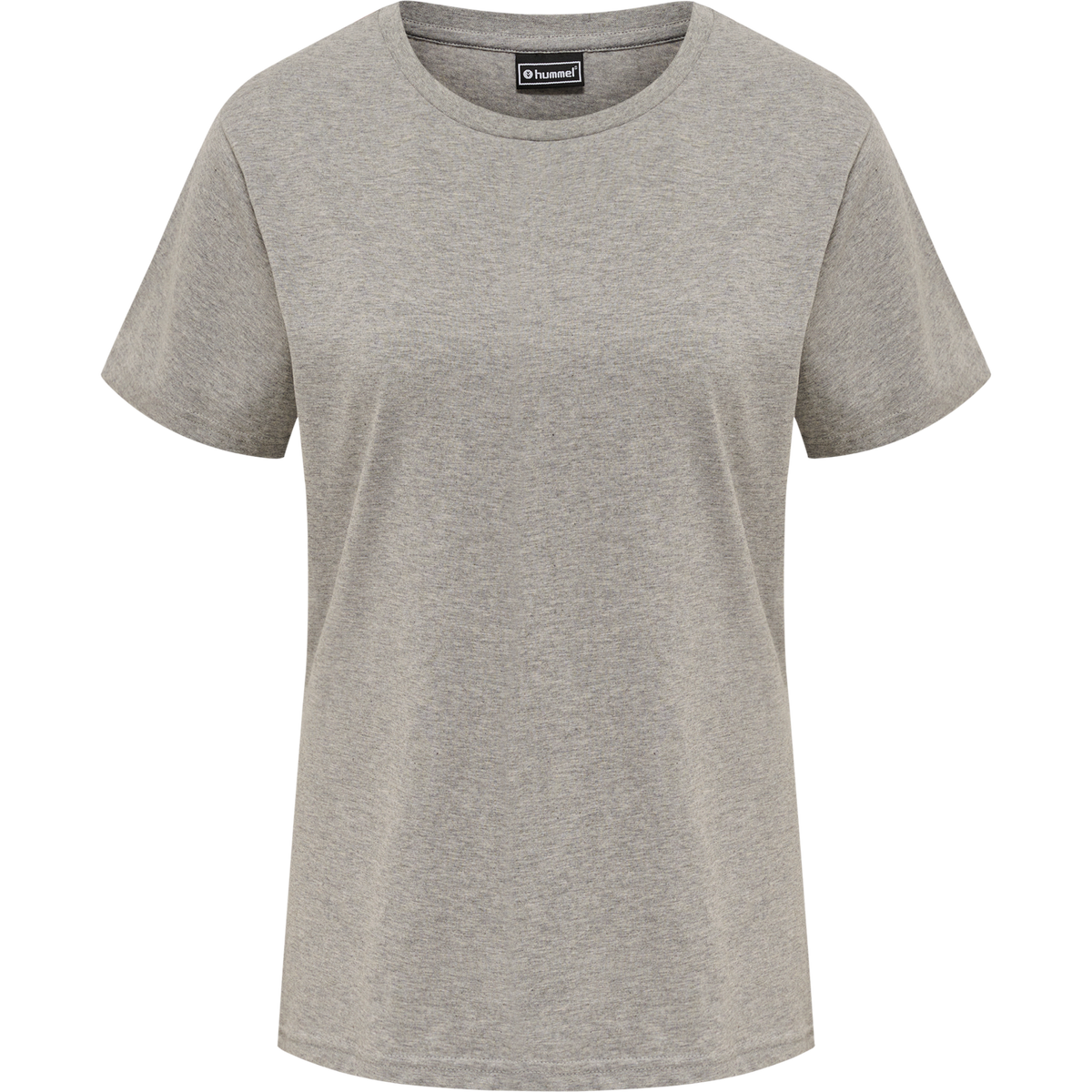 hmlRED BASIC T-SHIRT S/S WOMAN