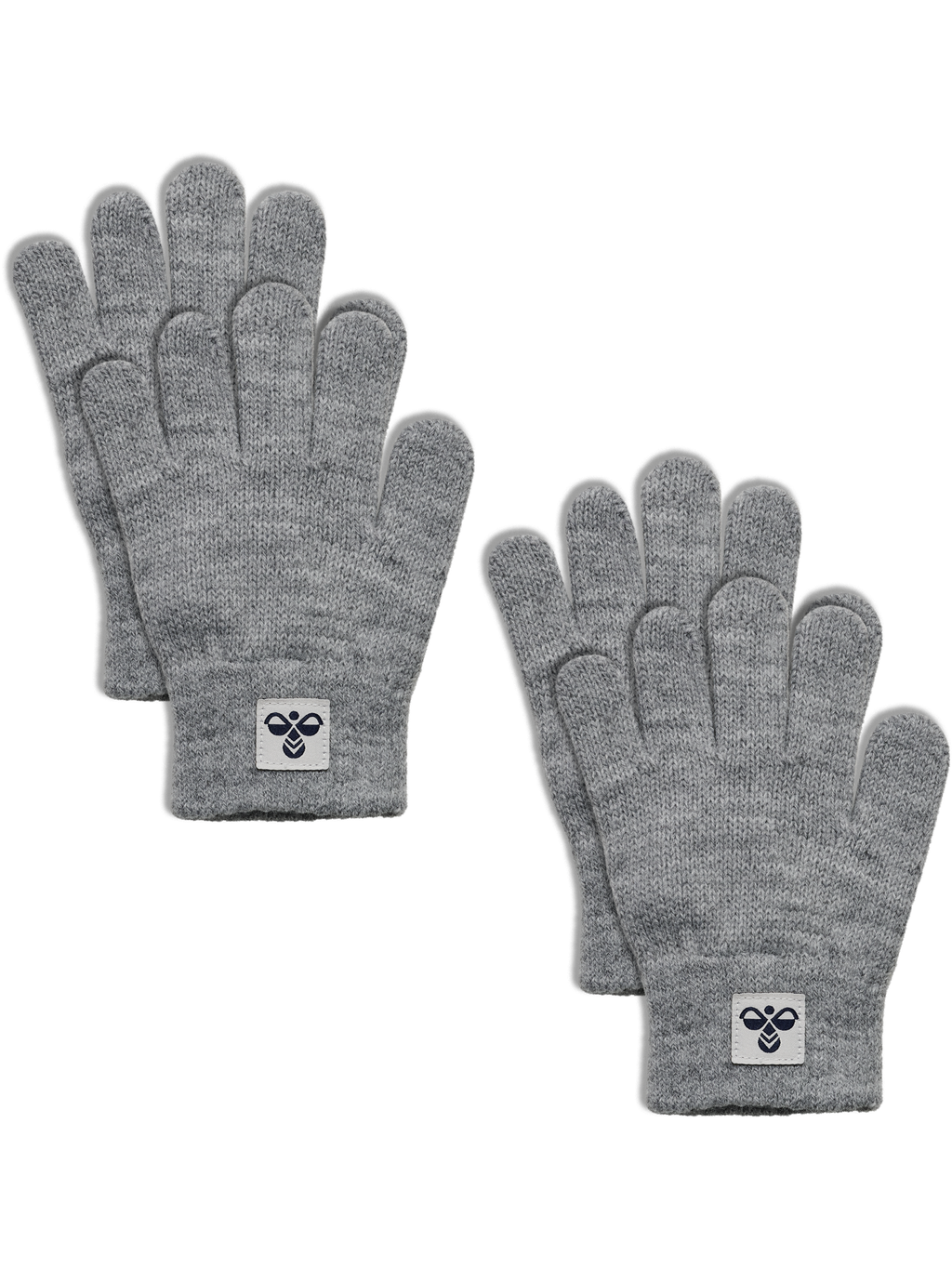 hmlJR KNIT GLOVES 2-PACK