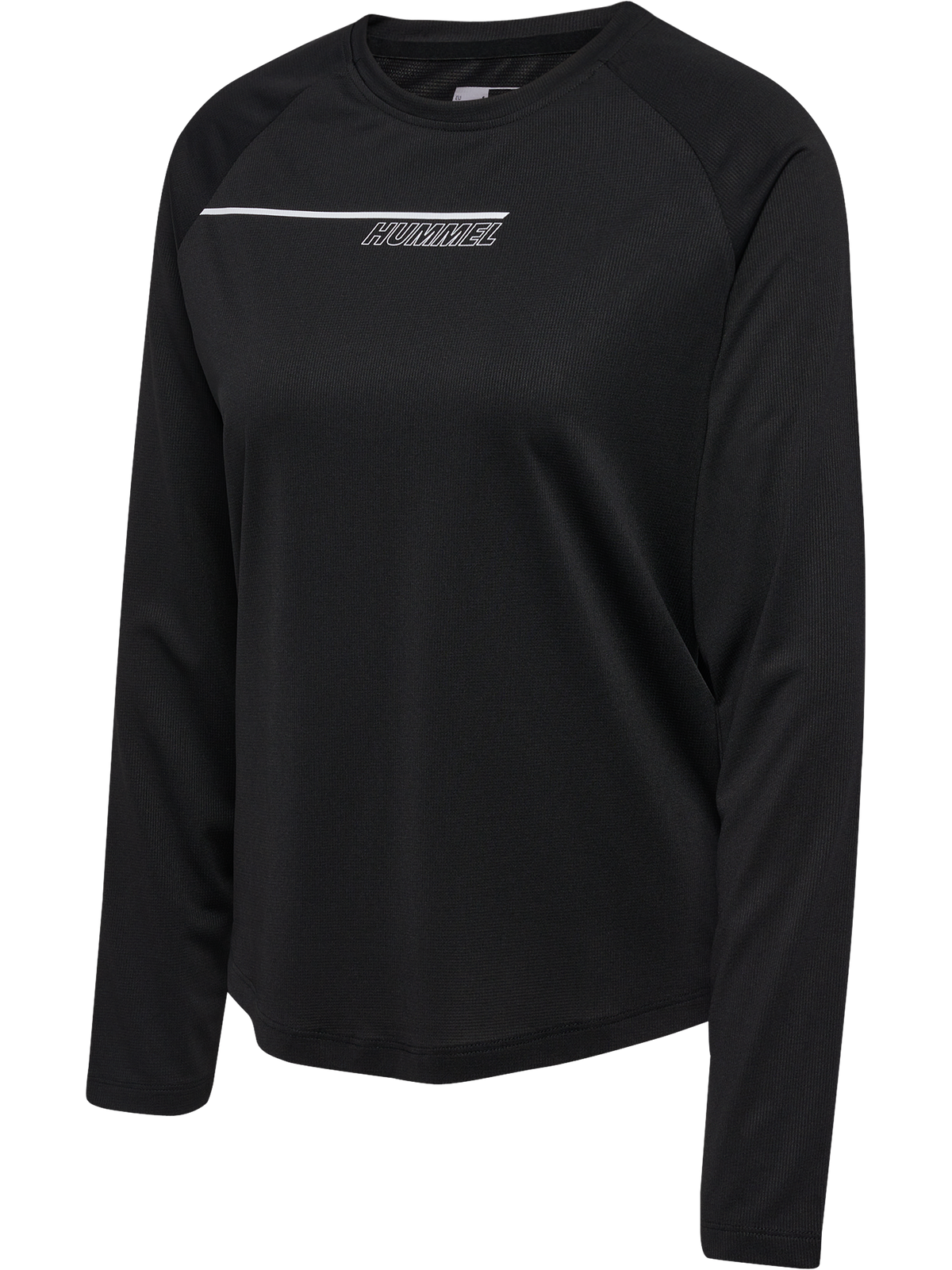 hmlCOURT LIGHT WEIGHT T-SHIRT L/S W