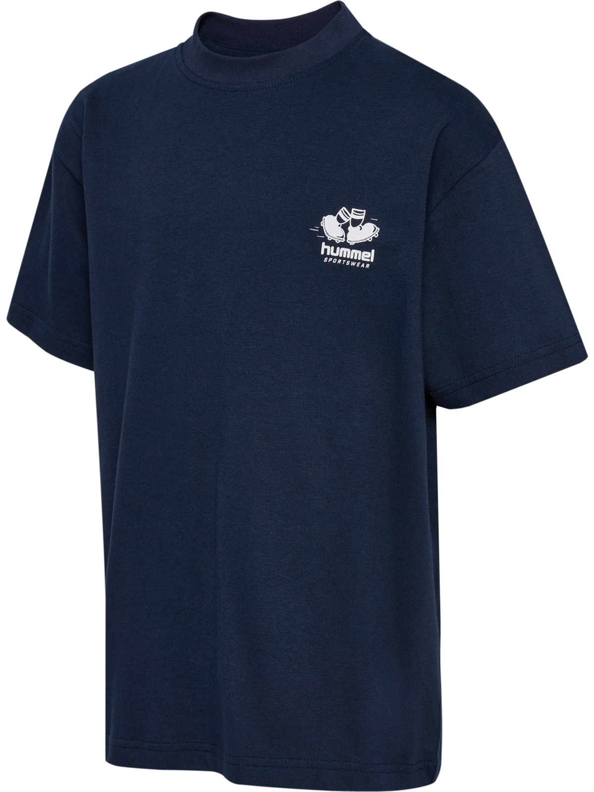 hmlLOOSE TEE S/S GRAPHIC JUNIOR