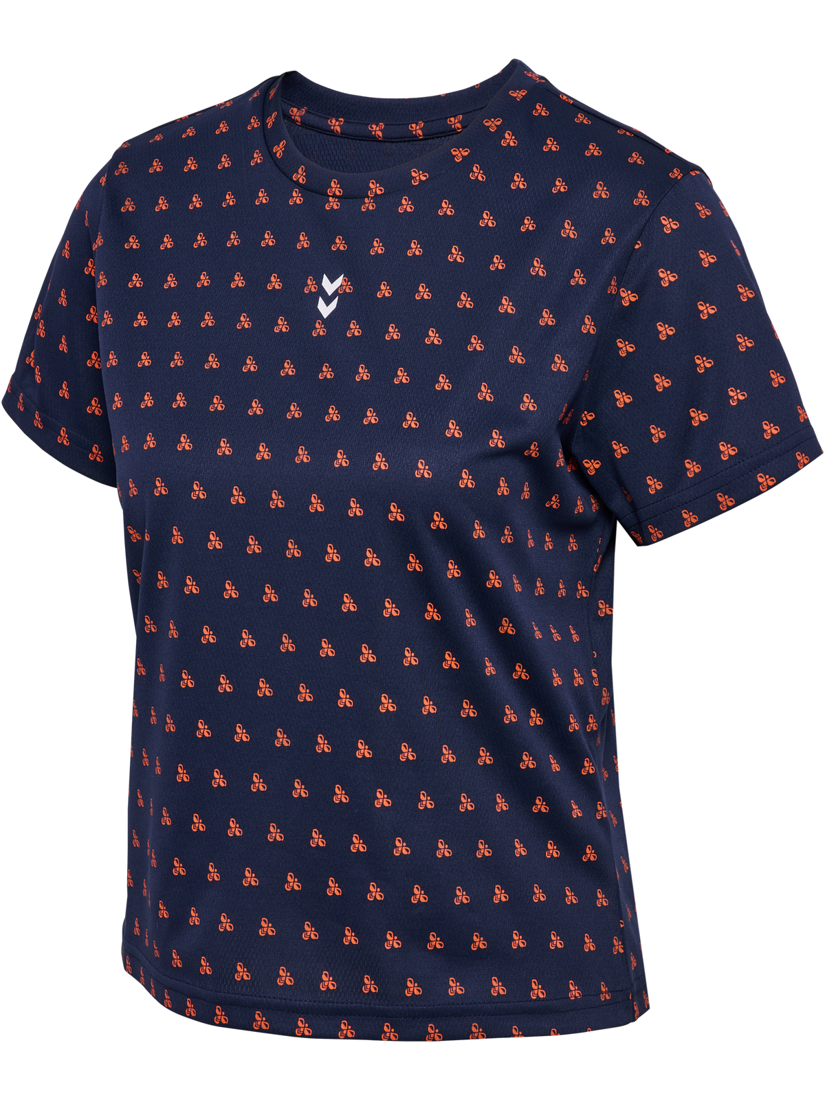 hmlFAST WORKOUT W T-SHIRT S/S
