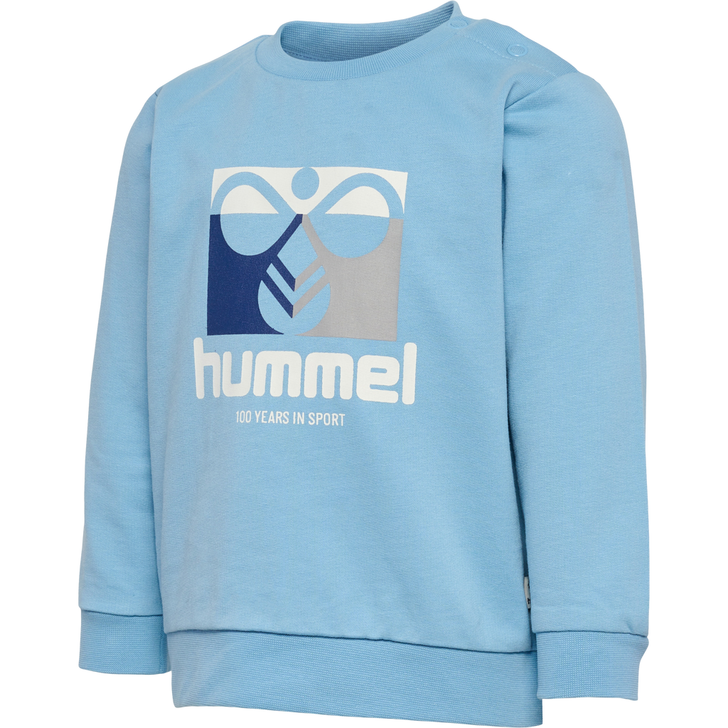 hmlLIME SWEATSHIRT