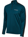 hmlTE STRENGTH PL HALF ZIP