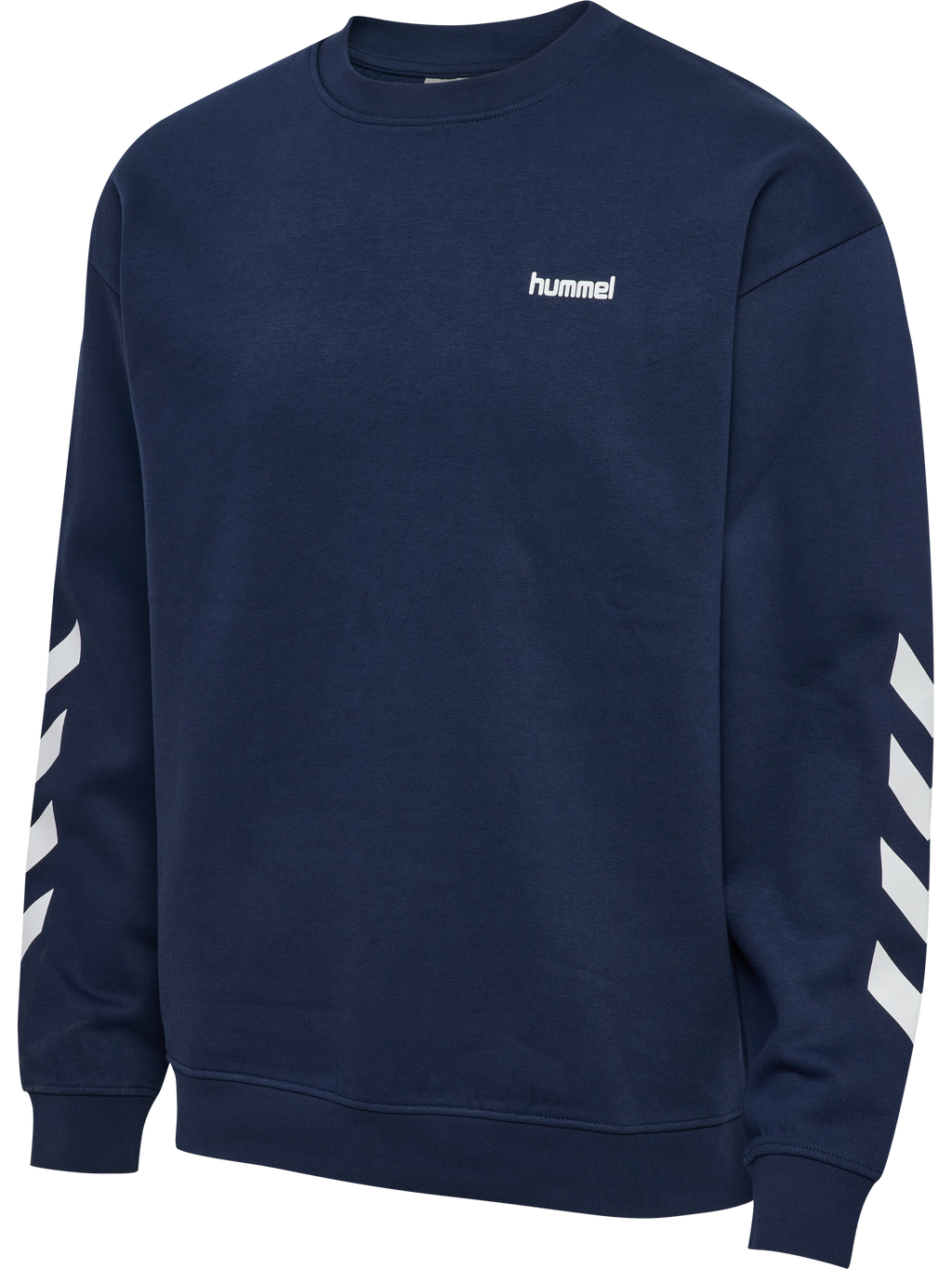 hmlCHEVRON ATHLETIC SWEATSHIRT