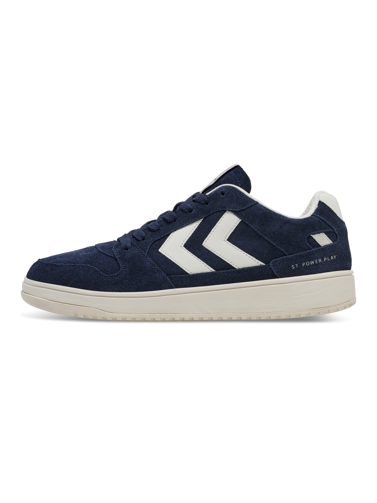ST. POWER PLAY SUEDE