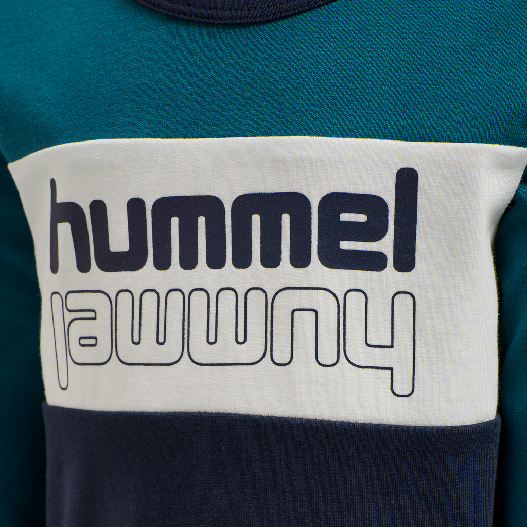 hmlBOLT T-SHIRT L/S
