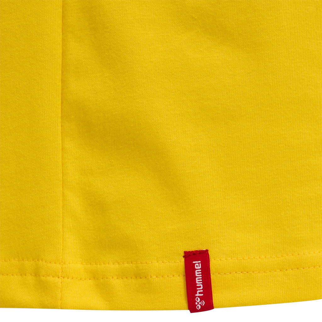 hmlRED BASIC T-SHIRT S/S