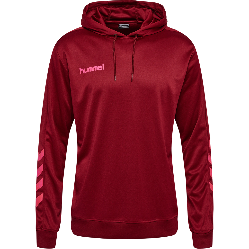 hmlPROMO POLY HOODIE