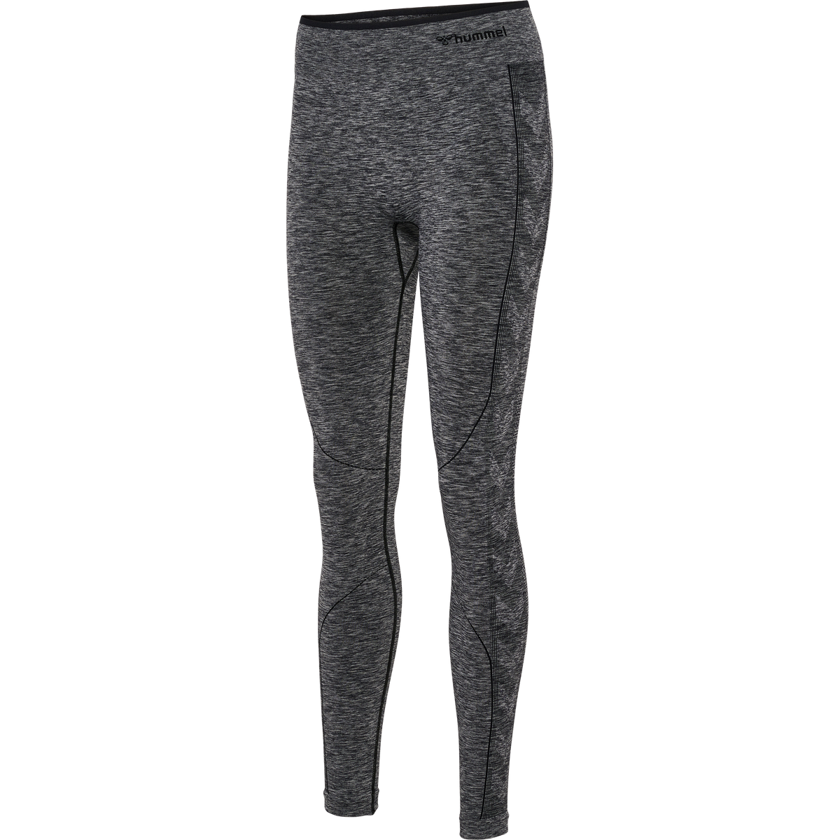 hmlMT UNA SEAMLESS MID WAIST TIGHTS