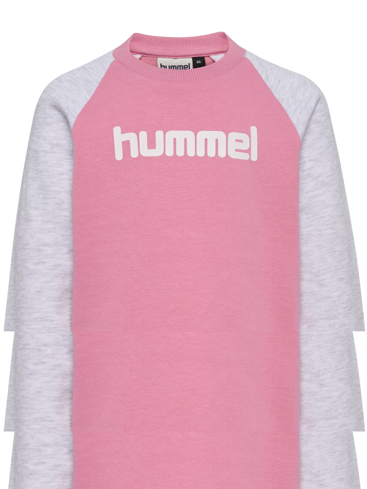 hmlMINI REG BASE SWEAT SET