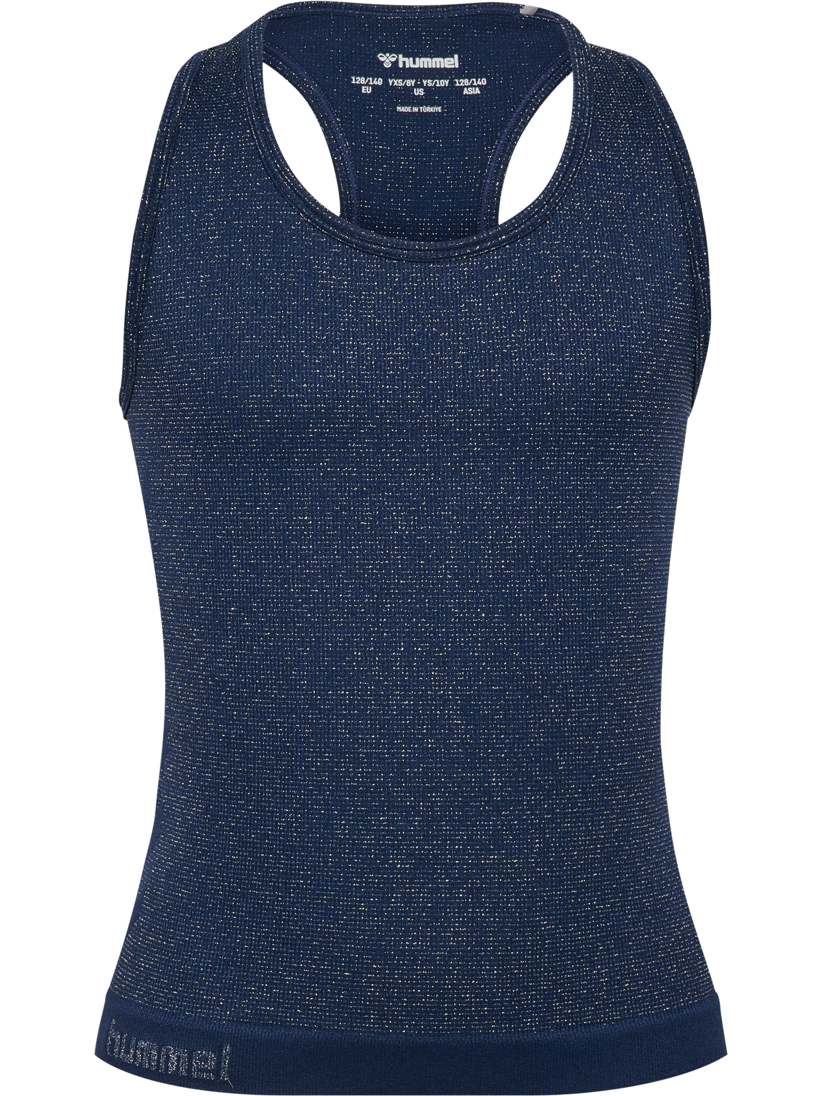 hmlJR SEAMLESS  GLITTER  TANK TOP