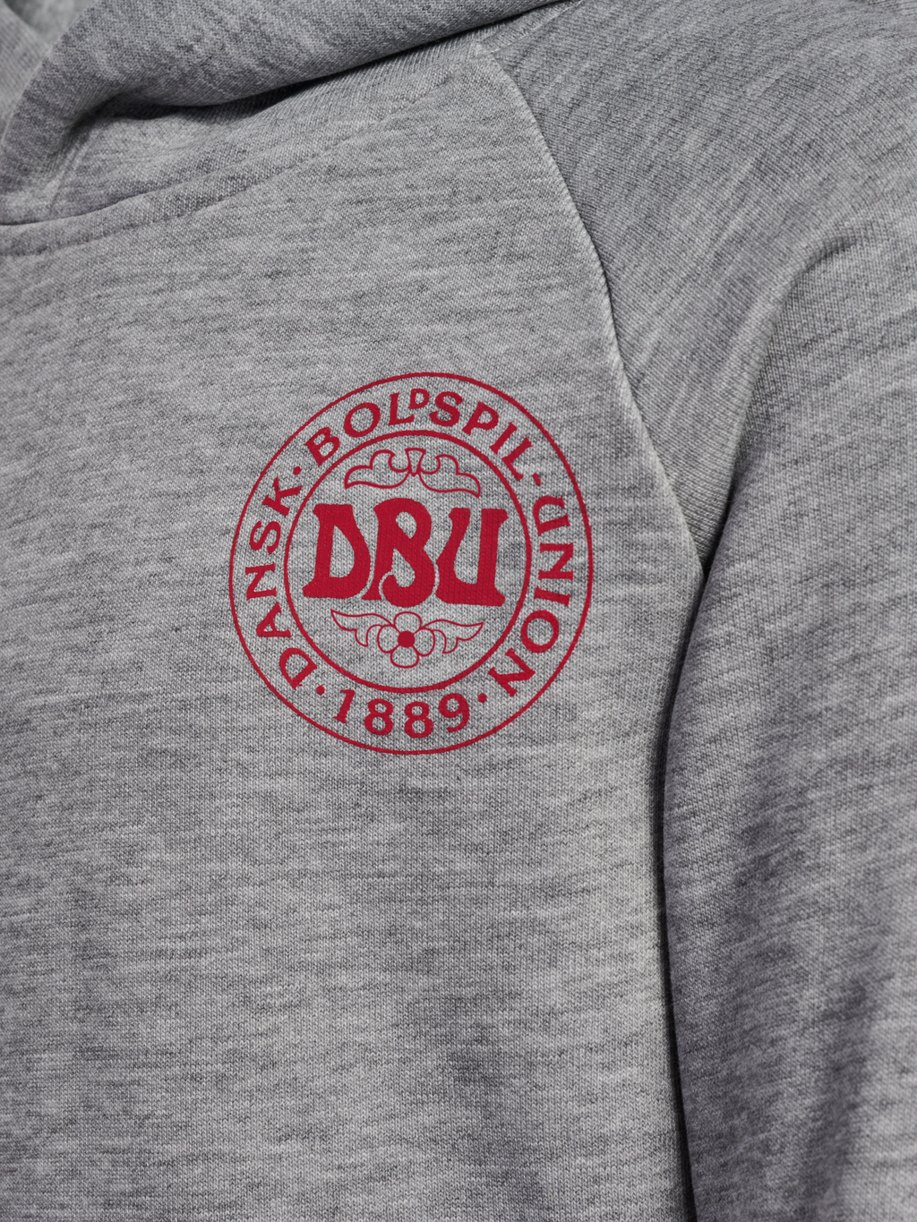 hmlJR REG DBU HOODIE