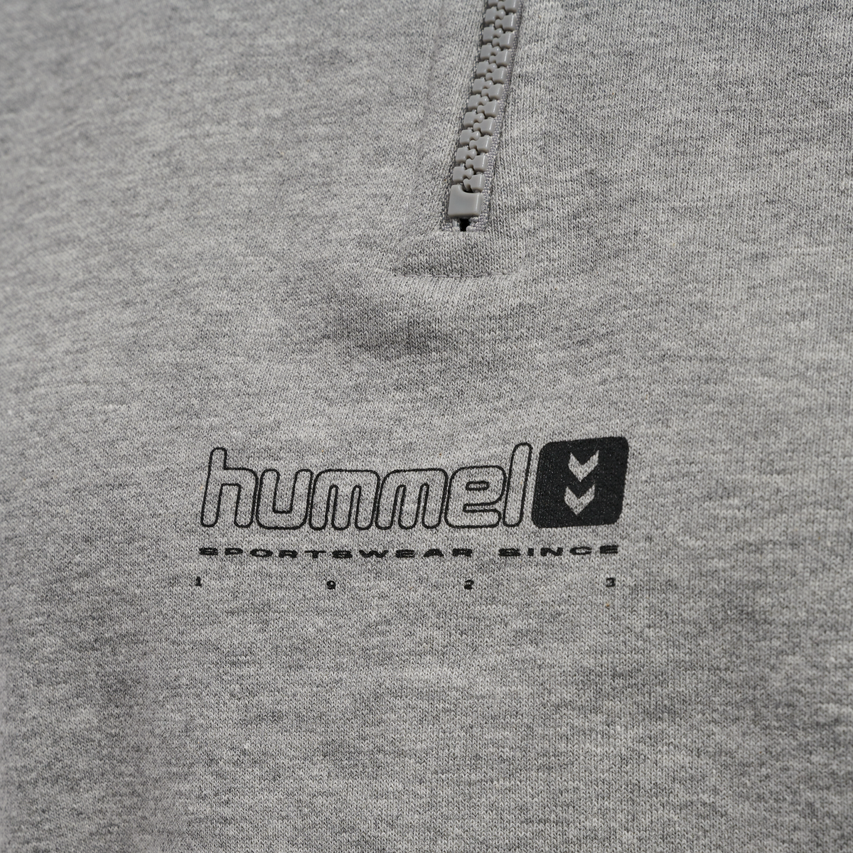 hmlLGC NIKKA CROPPED HALFZIP
