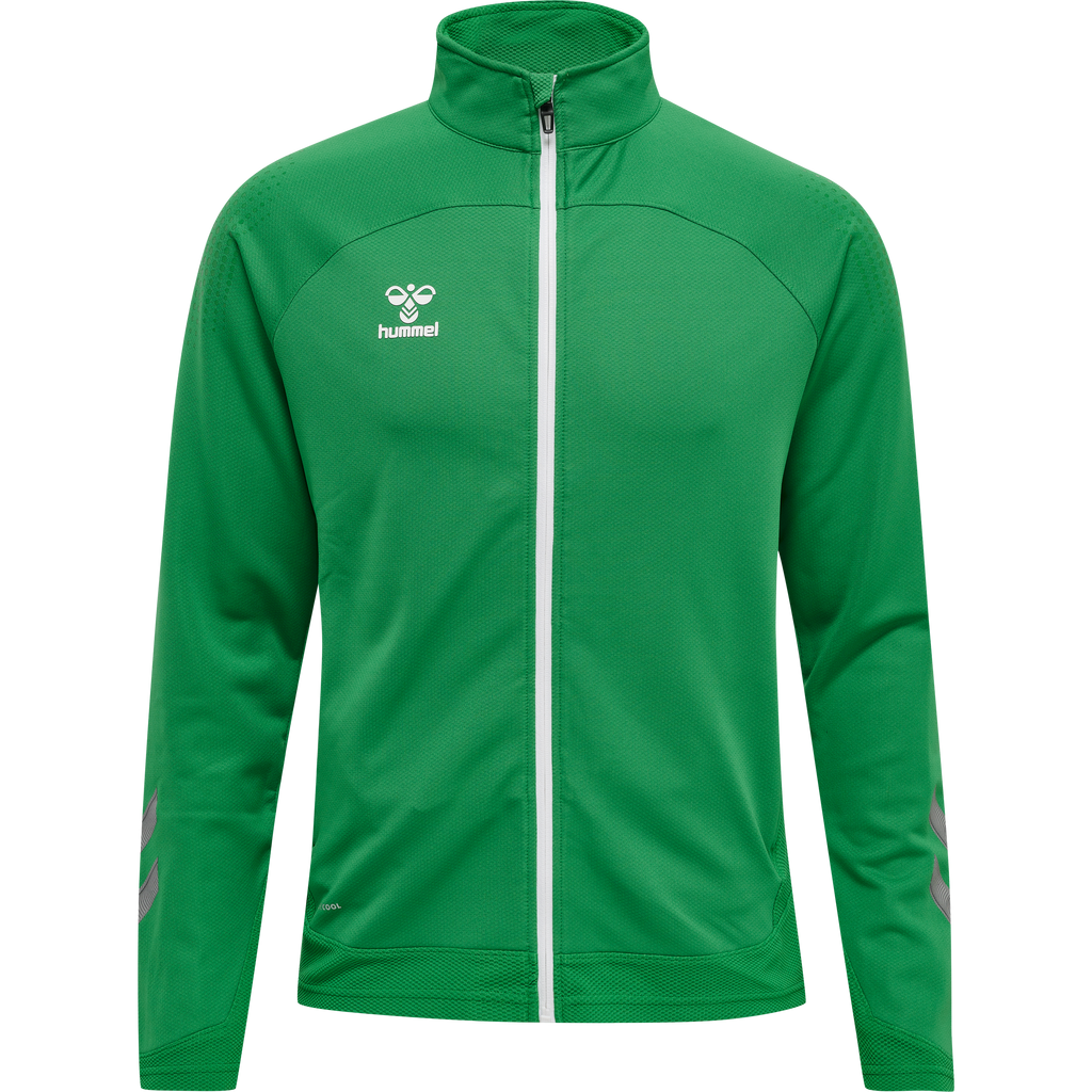 hmlLEAD POLY ZIP JACKET