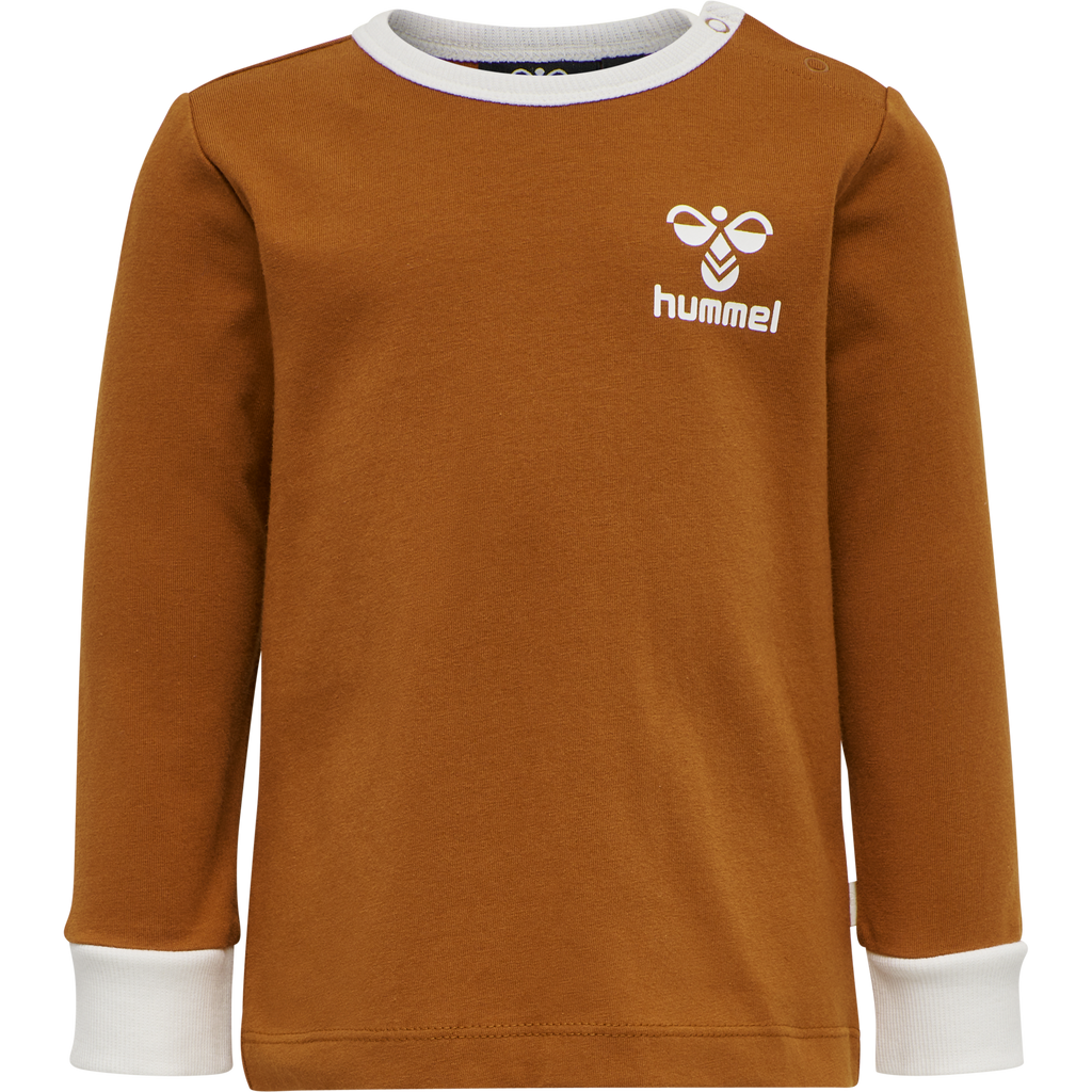 hmlMAUILINO T-SHIRT L/S