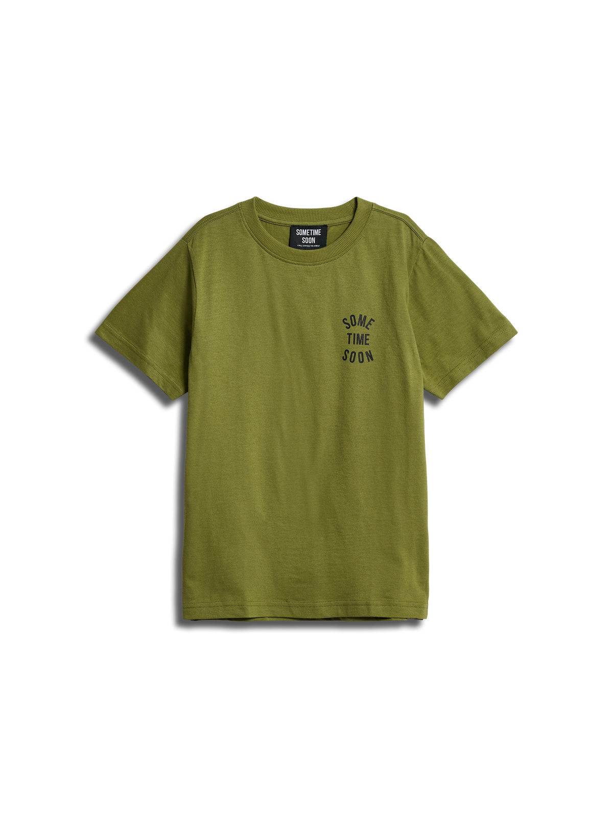 stsREVOLUTION T-SHIRT S/S