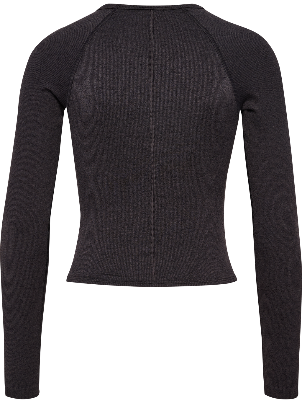 hmlYOGA SEAMLESS RIB T-SHIRT L/S
