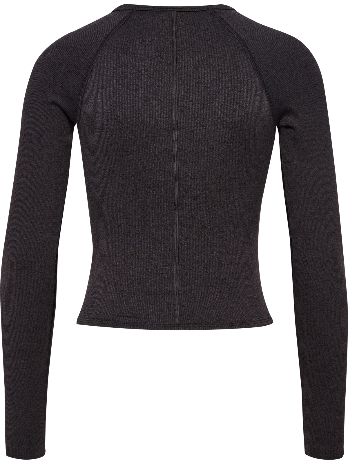 hmlYOGA SEAMLESS RIB T-SHIRT L/S