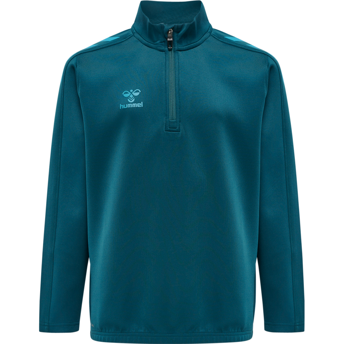hmlCORE XK HALF ZIP POLY SWEAT KIDS