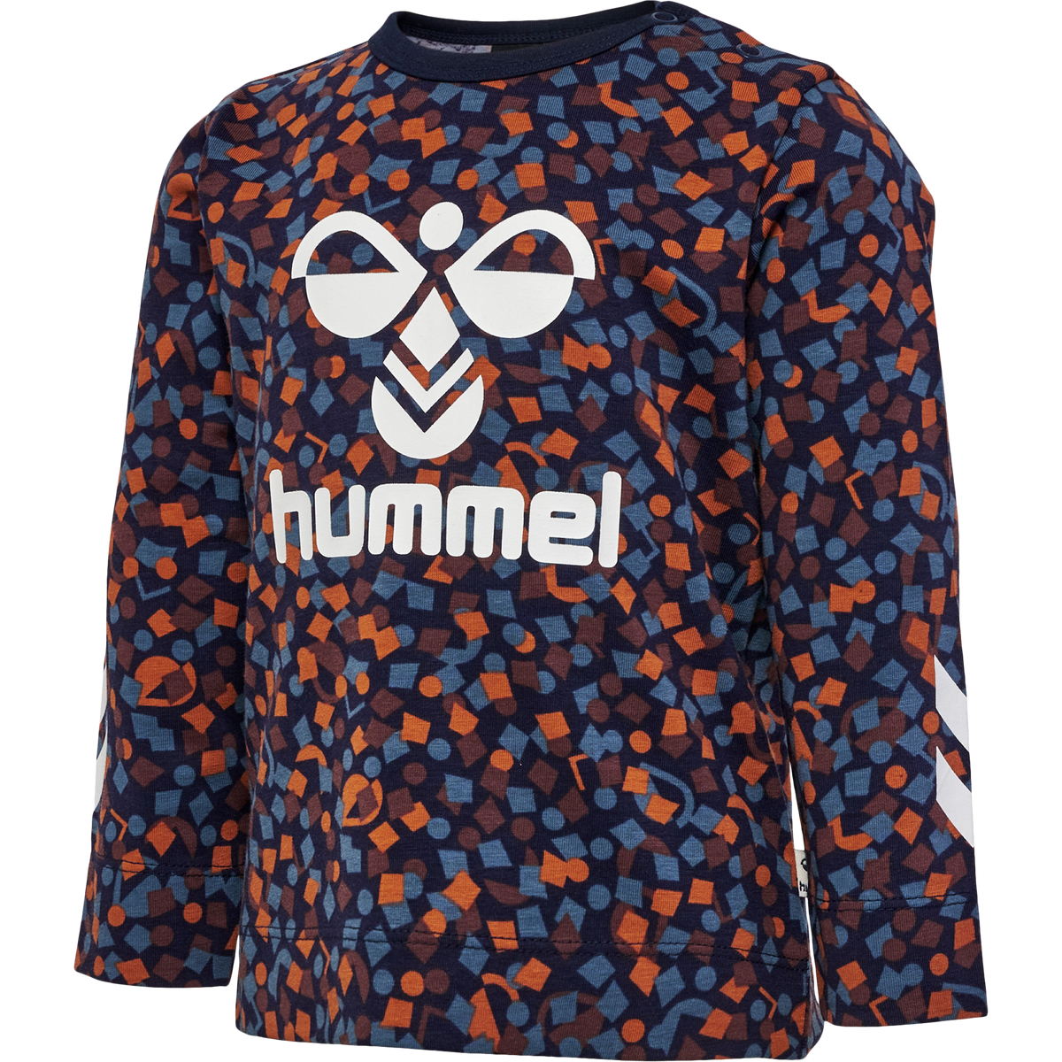 hmlCONFETTI T-SHIRT L/S