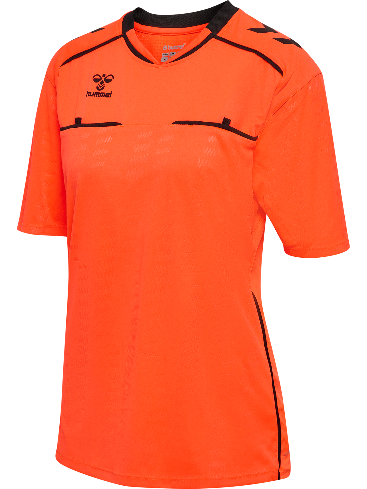 hmlREFEREE JERSEY S/S WOMAN