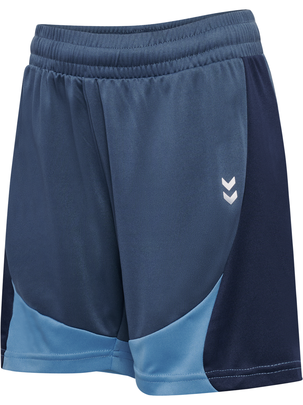 hmlJR GOAL BLOCK SHORTS