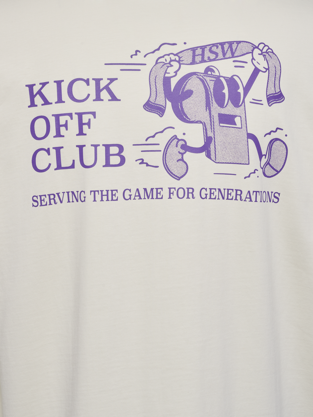hmlLOOSE T-SHIRT S/S WHISTLE