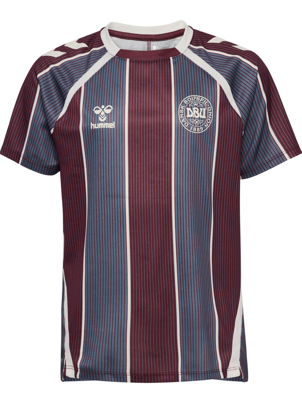 DBU WOMAN 25 PRE GAME JERSEY S/S KI