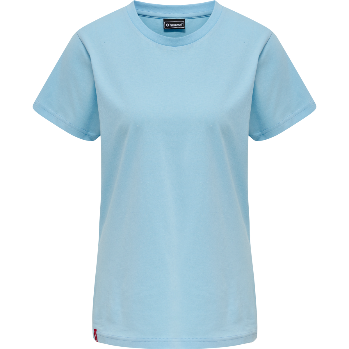 hmlRED BASIC T-SHIRT S/S WOMAN