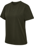 hmlDEFENDER W T-SHIRT S/S