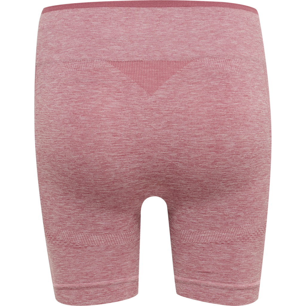 hmlMT UNA SEAMLESS MID WAIST SHORTS