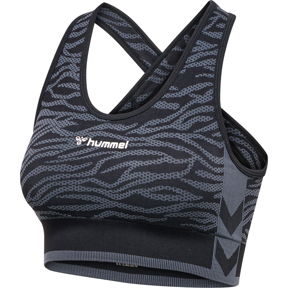 hmlMT SAGA SEAMLESS SPORTS TOP
