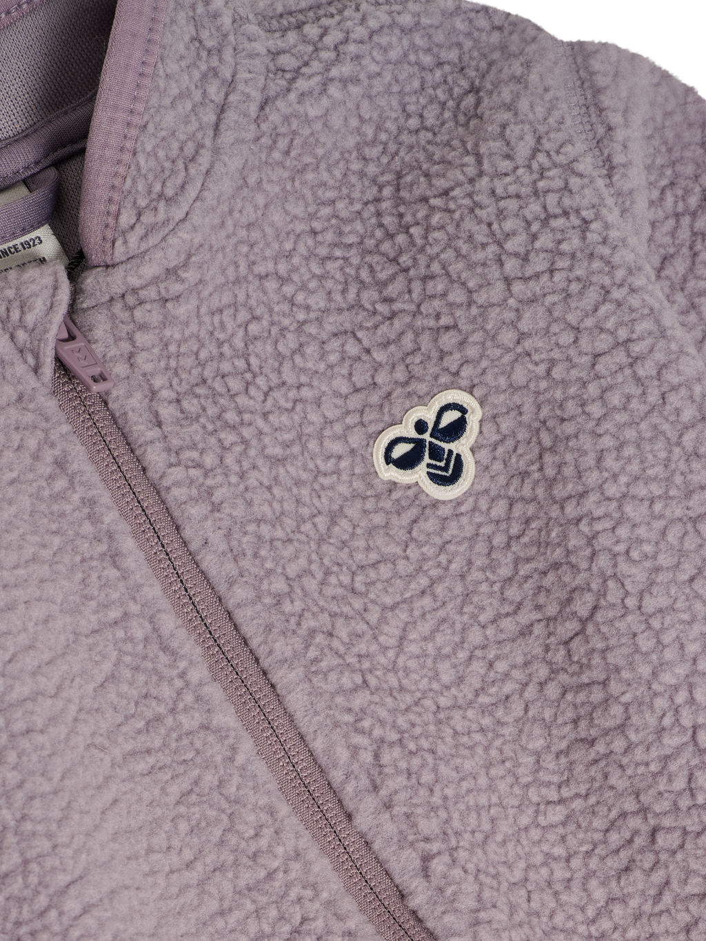 hmlMINI ATLAS FLEECE ZIP JACKET