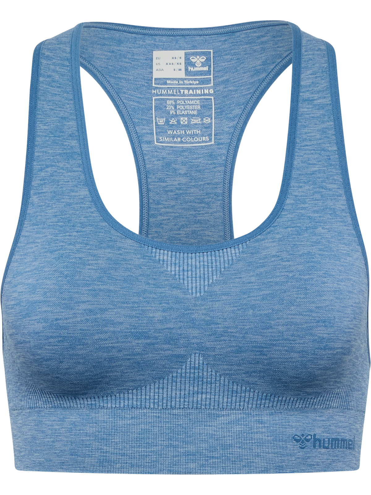 hmlCANA SEAMLESS SPORTS TOP