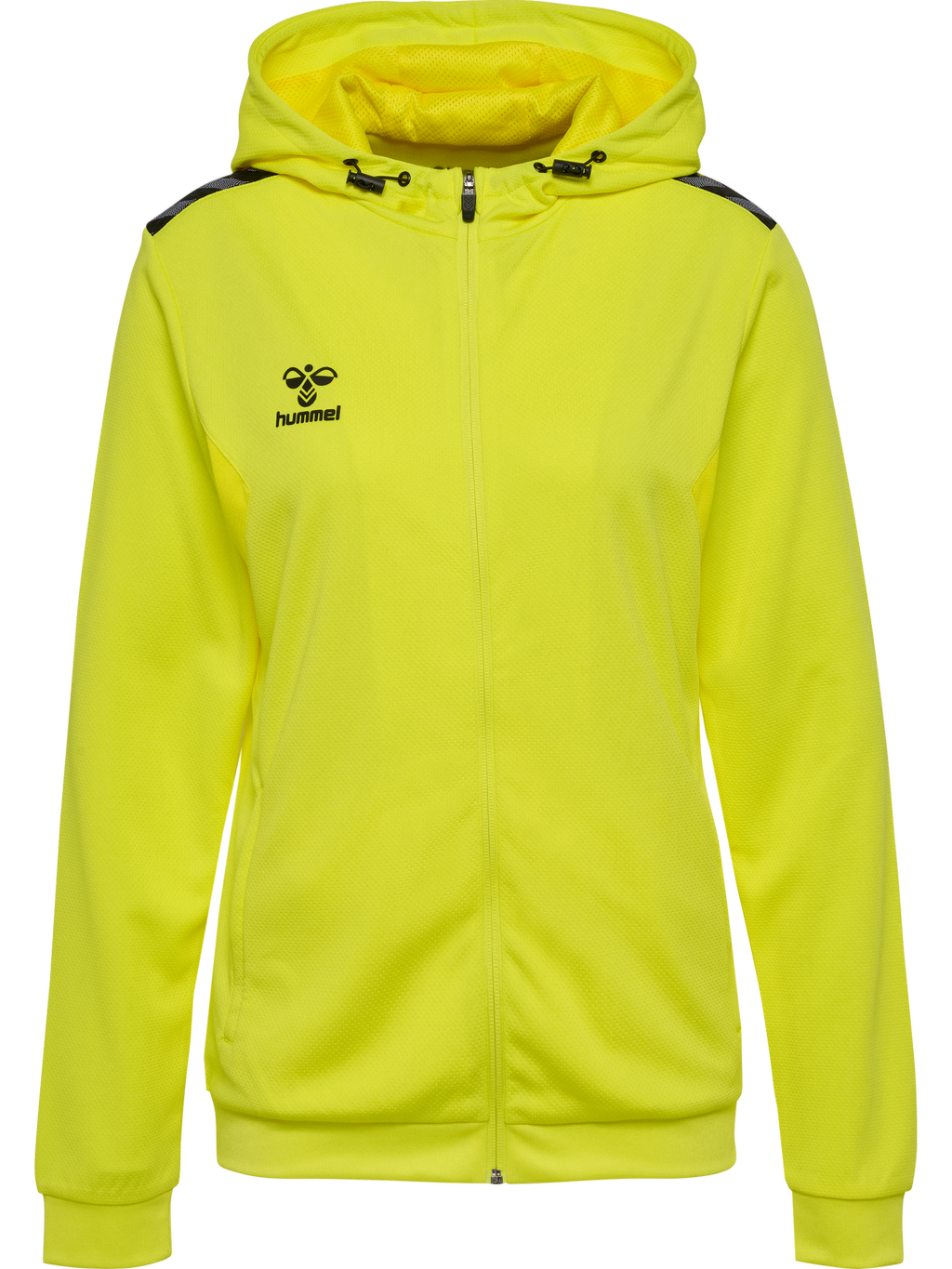 hmlAUTHENTIC PL ZIP HOODIE WOMAN