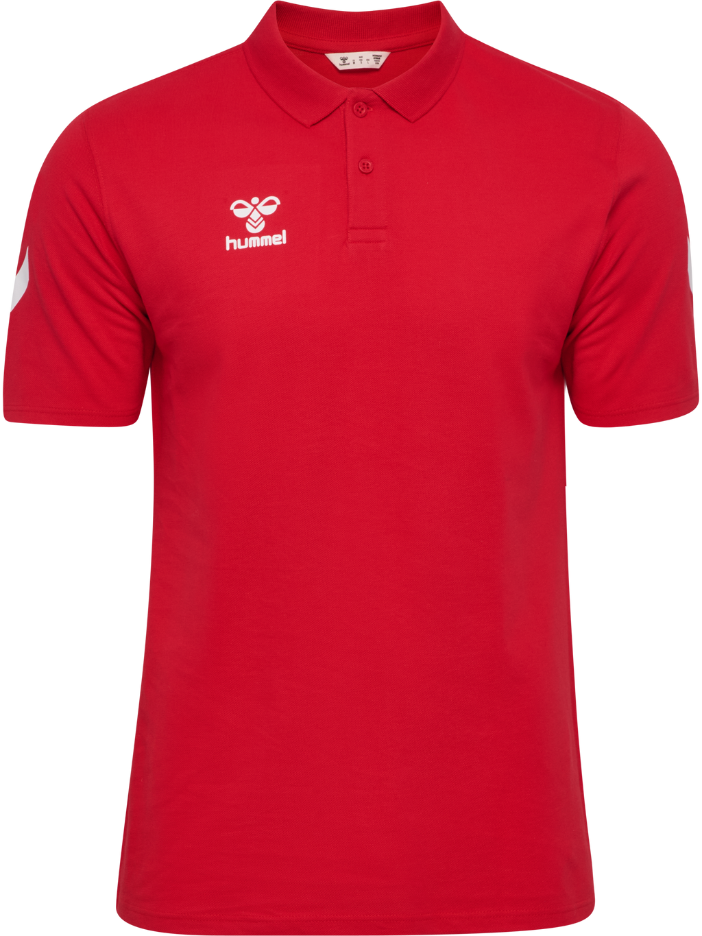 hmlGO 2.0 CHEVRON  POLO