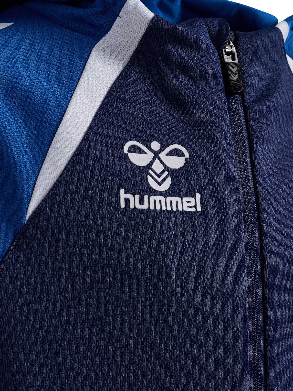 hmlLEAD 2.0 ZIP HOODIE KIDS
