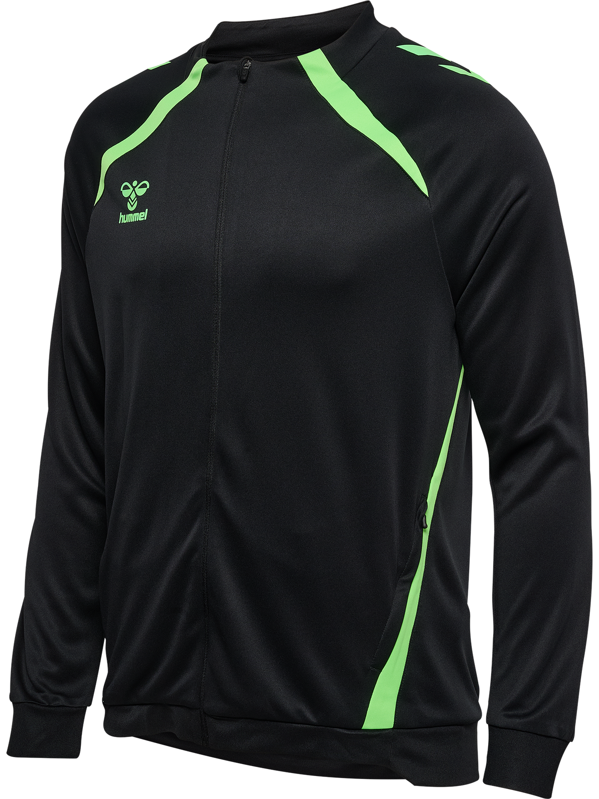 hmlLEAD 2.0 TRACK ZIP JACKET