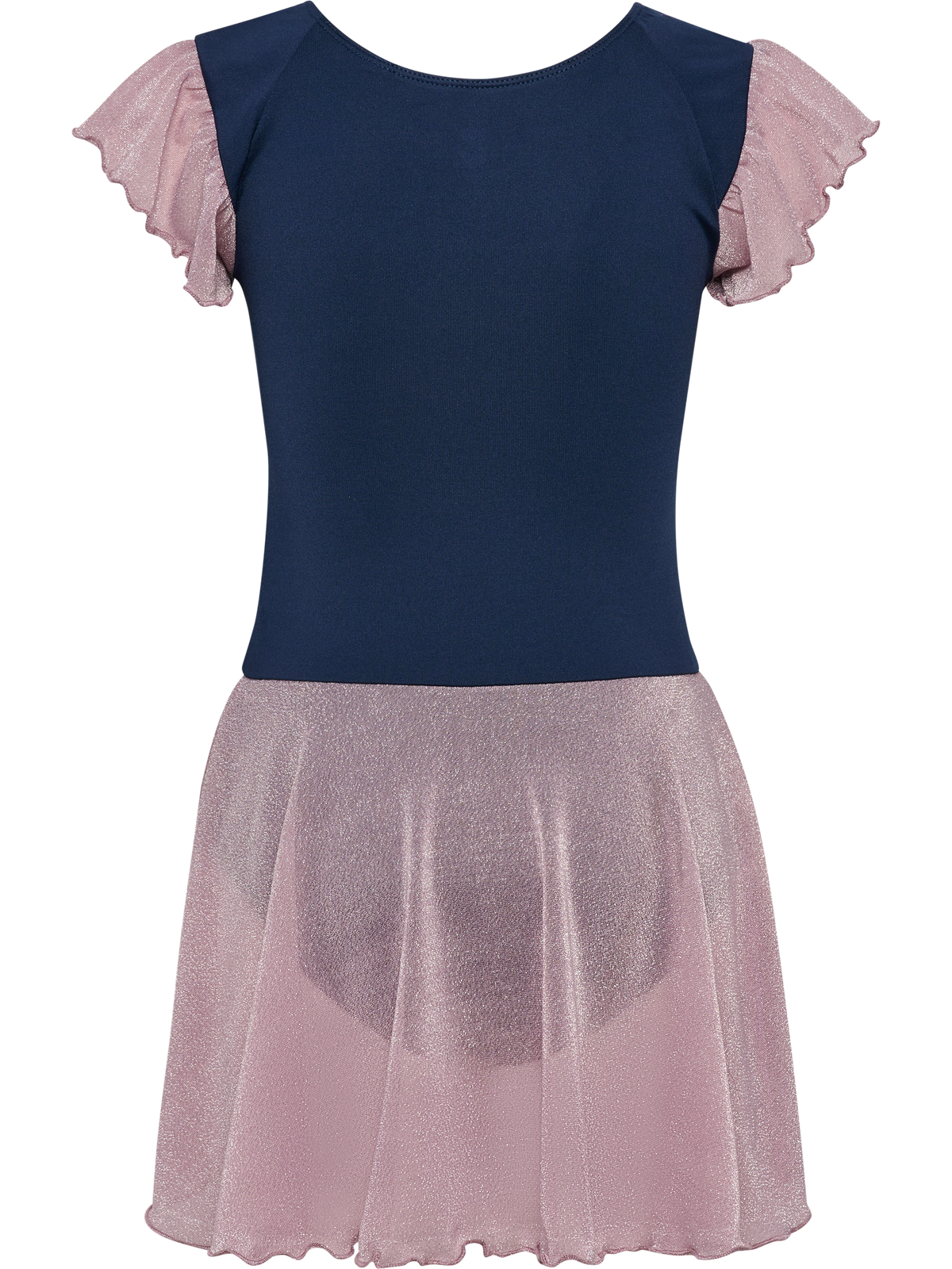 hmlJR MIX GLITTER DRESS