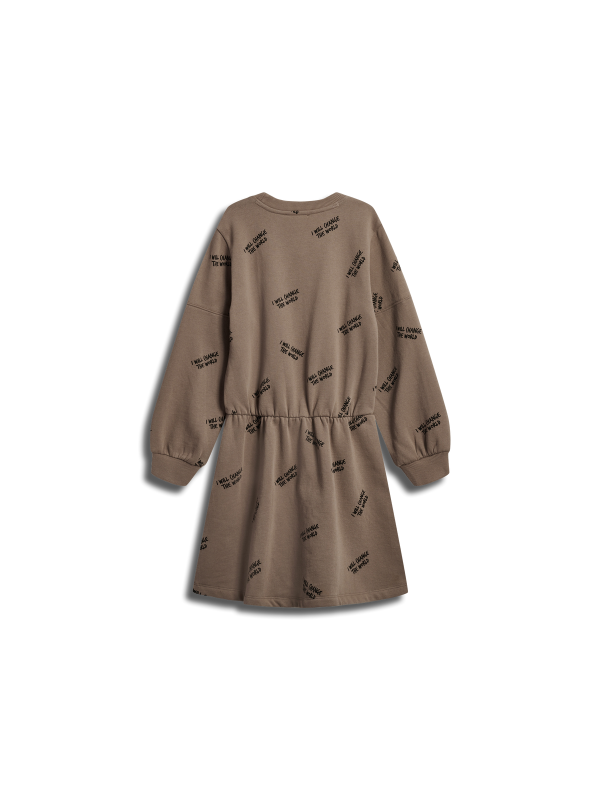 stsMOLLY DRESS L/S