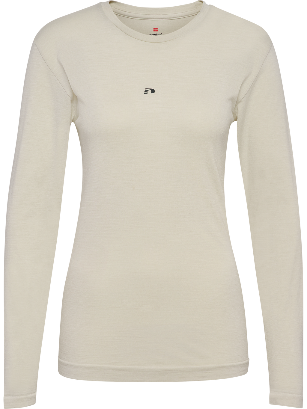nwlTHERMA WOOL BLEND T-SHIRT L/S W